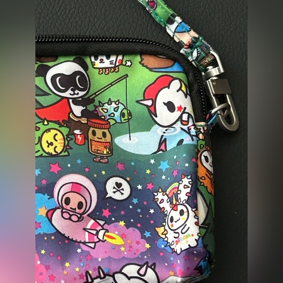 Tokidoki x Ju Ju Be pouch - Picture 5 of 9